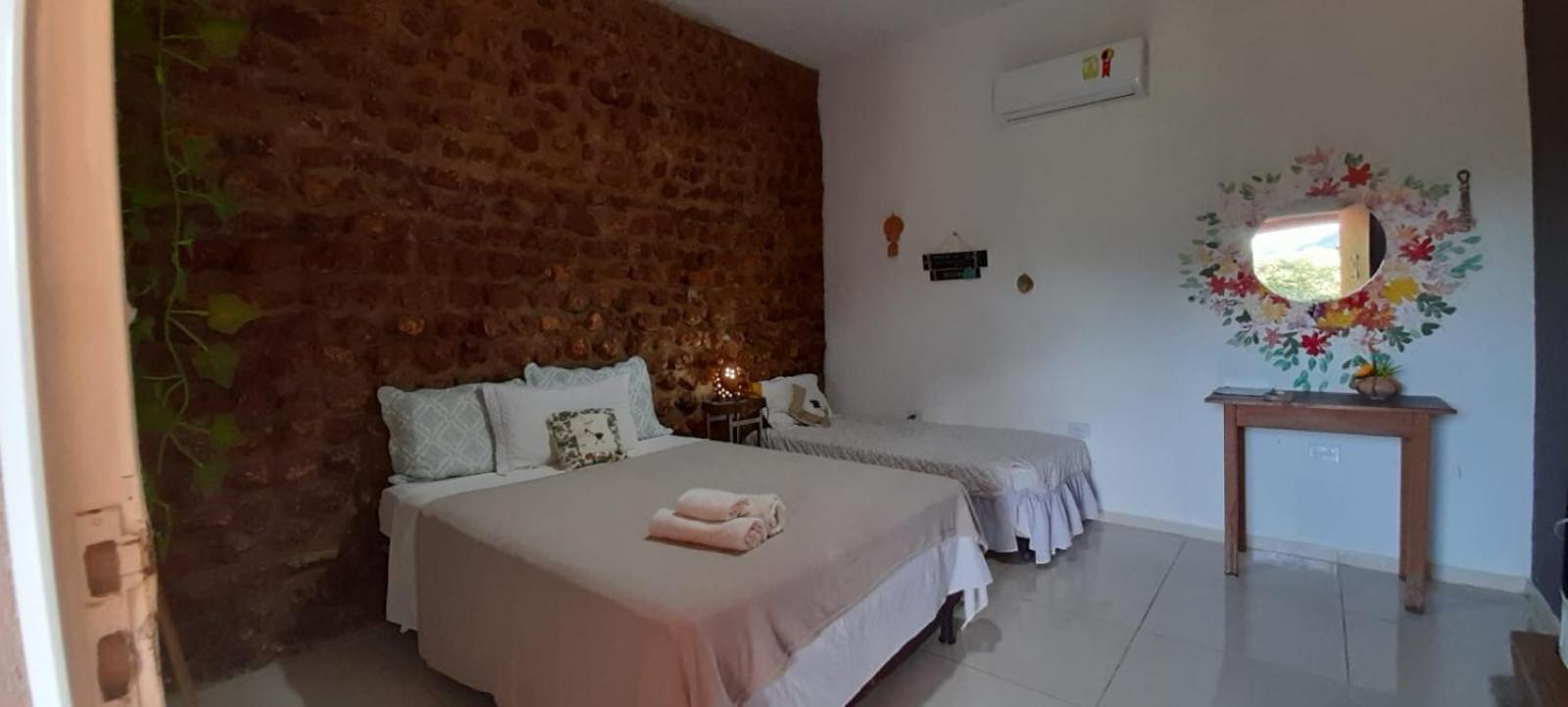 Recanto Das Pedras Fabiao Экстерьер фото
