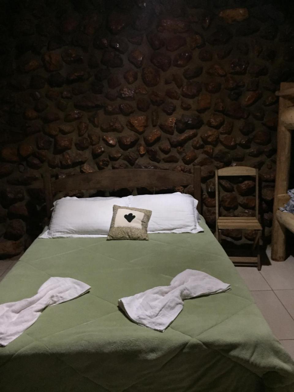Recanto Das Pedras Fabiao Экстерьер фото